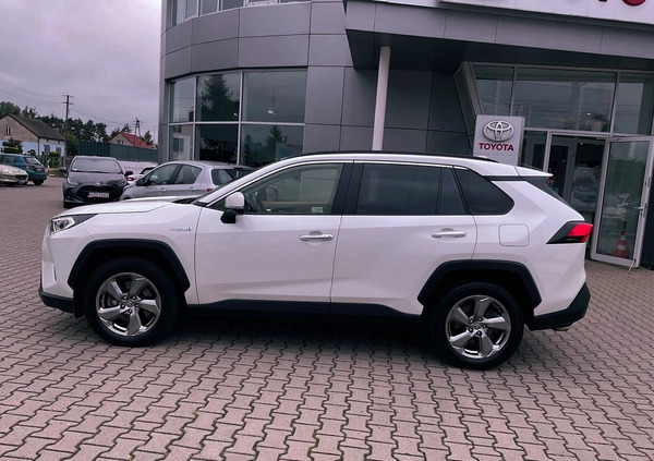 Toyota RAV4 cena 161900 przebieg: 43993, rok produkcji 2019 z Koluszki małe 172